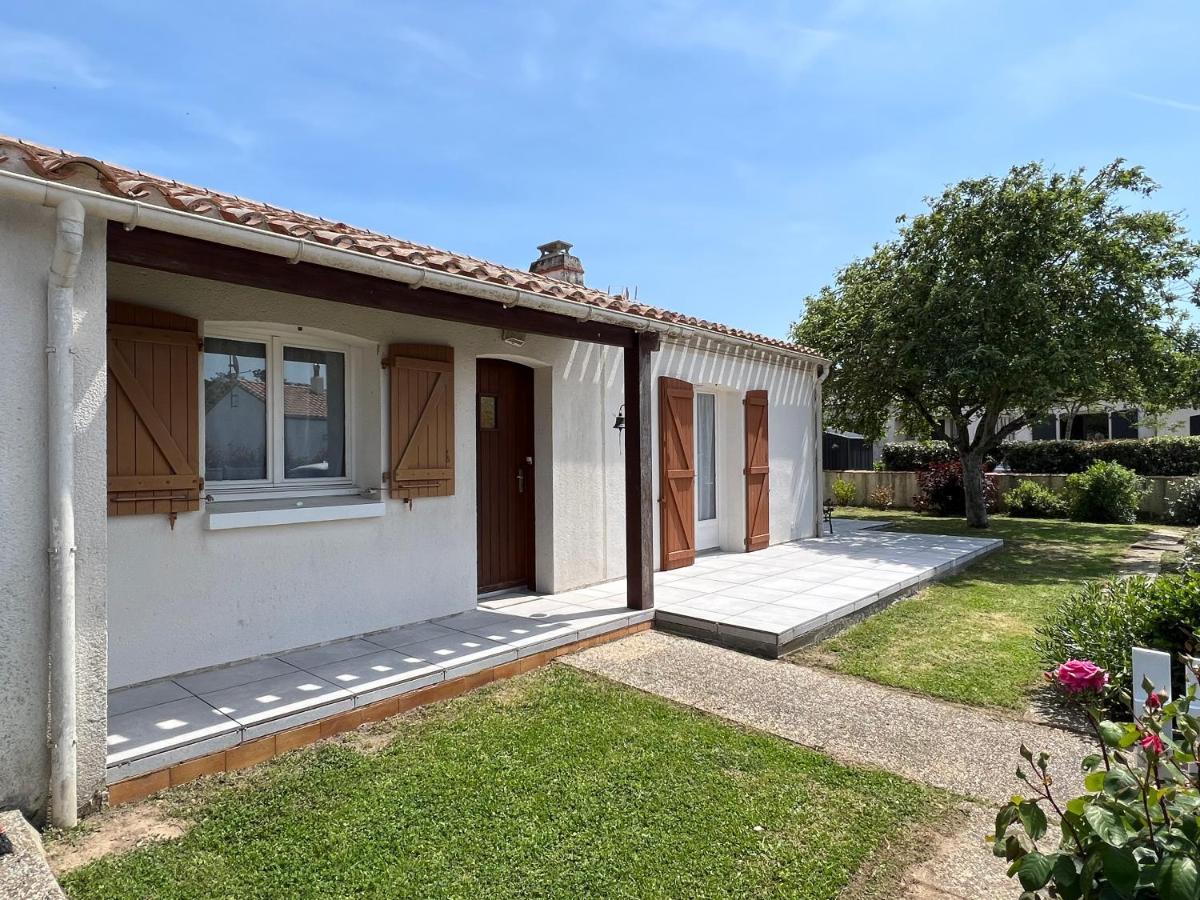 Residence Du Moulin Girard Jard-sur-Mer Exterior photo